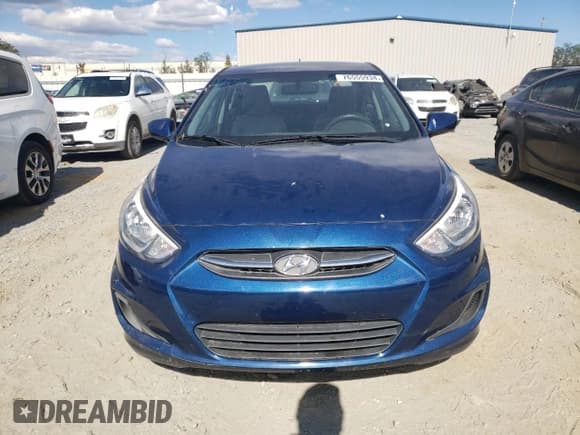 ✅ 2016 Hyundai Accent SE • VIN: KMHCT4AE2GU008637 • Лот: 76555934. Опубликован ранее на Copart с пробегом 117 162 миль. Бесплатный доступ к архиву аукционных продаж из США и подробный отчёт об истории автомобиля на DreamBid. Изображение 5.