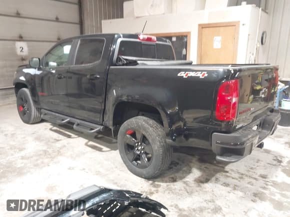 ✅ 2019 Chevrolet Colorado 4WD LT • VIN: 1GCGTCEN9K1359713 • Lot: 43652621. Wystawiony na IAAI z przebiegiem 62 186 mil. Bezpłatny archiwum sprzedaży aukcyjnych z USA i szczegółowy raport historii pojazdu na DreamBid. Zdjęcie 3.