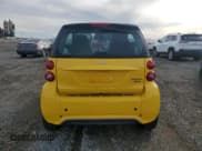 ✅ 2014 Smart fortwo Passion • VIN: WMEEJ9AA8EK794080 • Lot: 93488805. Listed on Copart with 30,057 mi. Free auction sales archive from the USA and detailed vehicle history report at DreamBid. Image 6.
