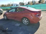 ✅ 2011 Hyundai Elantra GLS • VIN: KMHDH4AE5BU102588 • Lot: 90346135. Listed on Copart with Not provided. Free auction sales archive from the USA and detailed vehicle history report at DreamBid. Image 2.