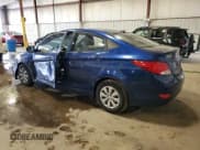 ✅ 2016 Hyundai Accent SE • VIN: KMHCT4AE5GU955395 • Лот: 69524964. Опубликован ранее на Copart с пробегом 127 729 миль. Бесплатный доступ к архиву аукционных продаж из США и подробный отчёт об истории автомобиля на DreamBid. Изображение 2.