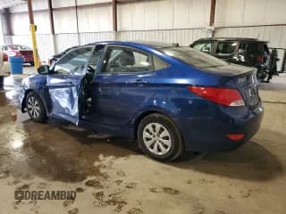✅ 2016 Hyundai Accent SE • VIN: KMHCT4AE5GU955395 • Лот: 69524964. Опубликован ранее на Copart с пробегом 127 729 миль. Бесплатный доступ к архиву аукционных продаж из США и подробный отчёт об истории автомобиля на DreamBid. Изображение 2.