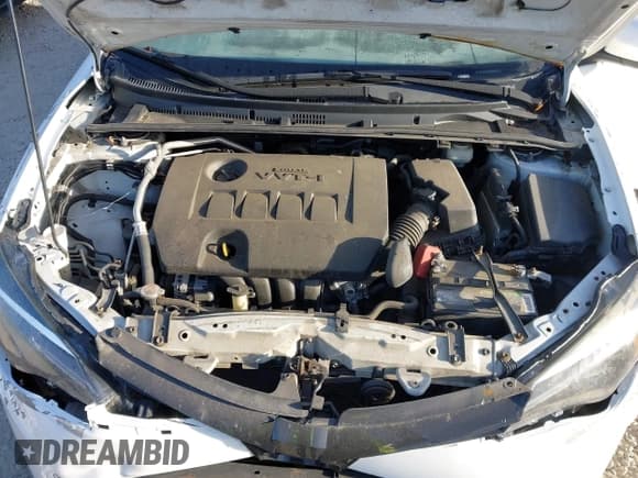 ✅ 2017 Toyota Corolla L • VIN: 2T1BURHE2HC846794 • Lot: 43484671. Wystawiony na IAAI z przebiegiem 345 000 mil. Bezpłatny archiwum sprzedaży aukcyjnych z USA i szczegółowy raport historii pojazdu na DreamBid. Zdjęcie 10.