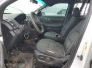 ✅ 2017 Ford Police Interceptor Utility • VIN: 1FM5K8AT8HGA63739 • Lot: 50907305. Wystawiony na Copart z przebiegiem 117 860 mil. Bezpłatny archiwum sprzedaży aukcyjnych z USA i szczegółowy raport historii pojazdu na DreamBid. Zdjęcie 7.