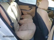 ✅ 2013 Hyundai Elantra GLS • VIN: 5NPDH4AE3DH362599 • Lot: 92950775. Listed on Copart with 158,124 mi. Free auction sales archive from the USA and detailed vehicle history report at DreamBid. Image 10.