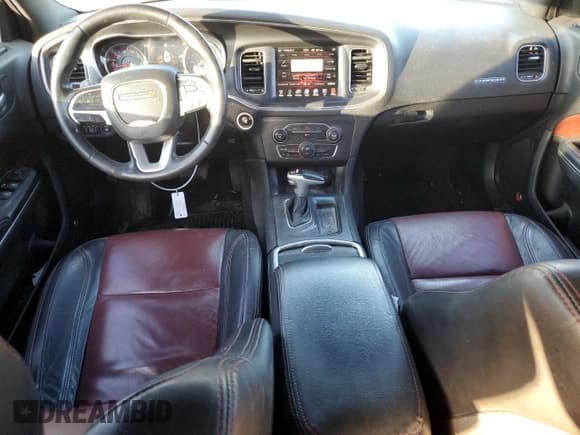 ✅ 2015 Dodge Charger SXT • VIN: 2C3CDXHG5FH858343 • Lot: 93148825. Listed on Copart with 146,888 mi. Free auction sales archive from the USA and detailed vehicle history report at DreamBid. Image 8.