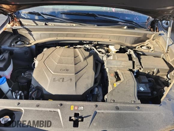 ✅ 2023 Kia Telluride EX X-Line • VIN: 5XYP3DGC7PG395280 • Лот: 85564935. Опубликован ранее на Copart с пробегом 21 122 миль. Бесплатный доступ к архиву аукционных продаж из США и подробный отчёт об истории автомобиля на DreamBid. Изображение 12.