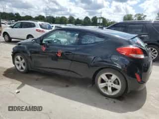 ✅ 2014 Hyundai Veloster • VIN: KMHTC6AD0EU206620 • Лот: 67440884. Размещён на Copart с пробегом 90 914 миль миль. Получите бесплатный доступ к архиву аукционных продаж из США и посмотрите подробный отчёт об истории автомобиля на DreamBid. Изображение 2.