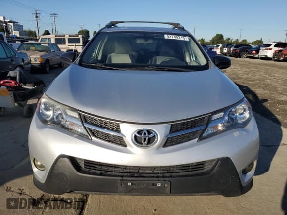 ✅ 2013 Toyota RAV4 LE • VIN: JTMZFREV9D5010470 • Lot: 92749215. Wystawiony na Copart z przebiegiem 140 904 mil. Bezpłatny archiwum sprzedaży aukcyjnych z USA i szczegółowy raport historii pojazdu na DreamBid. Zdjęcie 5.