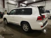 ✅ 2016 Toyota Land Cruiser • VIN: JTMCY7AJ8G4043932 • Lot: 44205405. Listed on Copart with 121,786 mi. Free auction sales archive from the USA and detailed vehicle history report at DreamBid. Image 2.