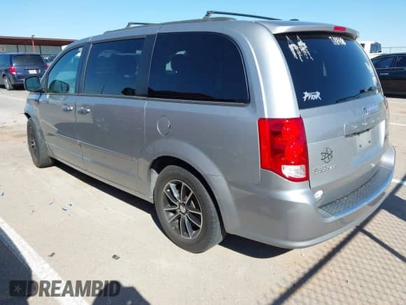 2017 Dodge Grand Caravan GT с VIN 2C4RDGEGXHR765244, выставлен на аукционе IAAI как лот 43259669 с пробегом 180 184 миль миль и . История ставок и продаж доступна на DreamBid. Изображение 3.
