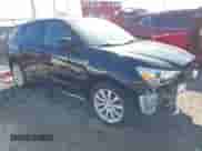 2011 Mitsubishi Outlander SE with VIN JA4AR4AU2BZ019189, listed as a IAAI auction lot 43332608 with 182,198 mi miles and . Bid and sale history available at DreamBid. Image 1.