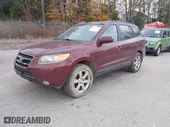 2007 Hyundai Santa Fe SE с VIN 5NMSH13E67H091932, выставлен на аукционе IAAI как лот 43574372 с пробегом 179 710 миль миль и . История ставок и продаж доступна на DreamBid. Изображение 2.