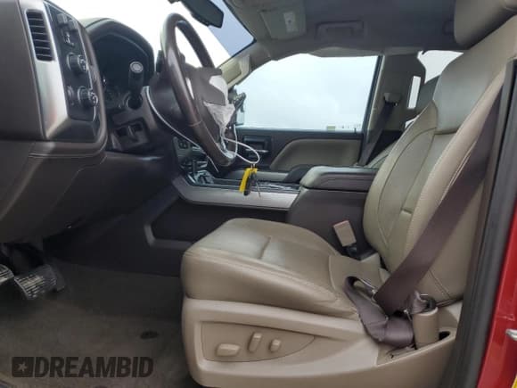 ✅ 2018 Chevrolet Silverado 1500 LTZ • VIN: 1GCVKSEJ1JZ269957 • Лот: 45084235. Опубликован ранее на Copart с пробегом 88 155 миль. Бесплатный доступ к архиву аукционных продаж из США и подробный отчёт об истории автомобиля на DreamBid. Изображение 7.