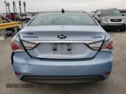 ✅ 2012 Hyundai Sonata Hybrid • VIN: KMHEC4A4XCA034723 • Lot: 38044913. Listed on Copart with 156,455 mi. Free auction sales archive from the USA and detailed vehicle history report at DreamBid. Image 6.