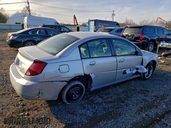 ✅ 2007 Saturn ION ION 2 • VIN: 1G8AJ55F17Z150257 • Лот: 94855165. Опубликован ранее на Copart с пробегом 51 390 миль. Бесплатный доступ к архиву аукционных продаж из США и подробный отчёт об истории автомобиля на DreamBid. Изображение 3.