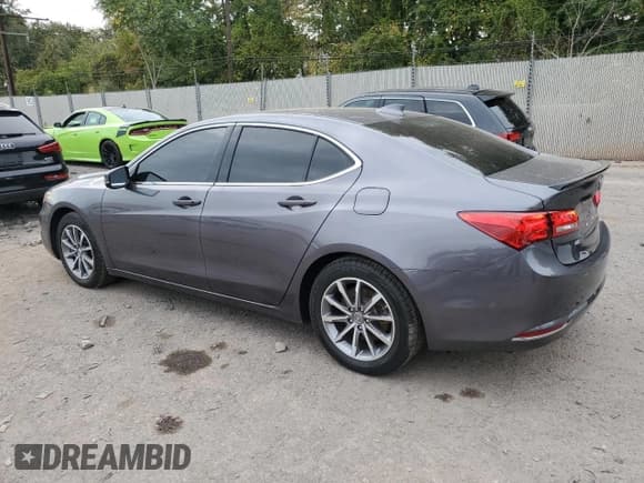 ✅ 2020 Acura TLX • VIN: 19UUB1F37LA011502 • Lot: 83985725. Listed on Copart with 79,954 mi. Free auction sales archive from the USA and detailed vehicle history report at DreamBid. Image 2.