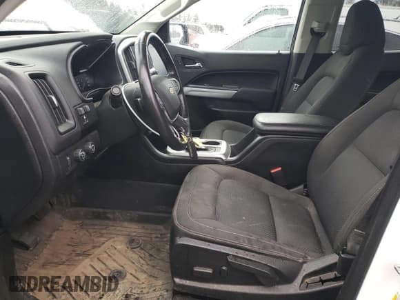 ✅ 2021 Chevrolet Colorado 4WD LT • VIN: 1GCPTCE15M1247927 • Lot: 86638794. Listed on Copart with 47,504 mi. Free auction sales archive from the USA and detailed vehicle history report at DreamBid. Image 7.