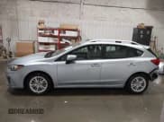 ✅ 2018 Subaru Impreza Premium • VIN: 4S3GTAB63J3728036 • Lot: 43662045. Listed on IAAI with 70,151 mi. Free auction sales archive from the USA and detailed vehicle history report at DreamBid. Image 15.