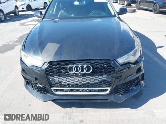 ✅ 2013 Audi A6 Prestige • VIN: WAUJGAFCXDN012685 • Лот: 43444132. Опубликован ранее на IAAI с пробегом 102 137 миль. Бесплатный доступ к архиву аукционных продаж из США и подробный отчёт об истории автомобиля на DreamBid. Изображение 6.