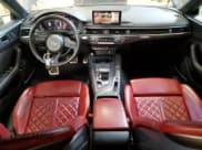 ✅ 2019 Audi S5 Sportback Prestige • VIN: WAUC4CF54KA013365 • Lot: 86536365. Listed on Copart with 135,503 mi. Free auction sales archive from the USA and detailed vehicle history report at DreamBid. Image 8.