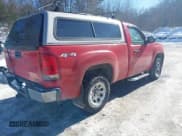 ✅ 2011 GMC Sierra 1500 Work Truck • VIN: 1GTN2TEA8BZ294684 • Лот: 41597005. Опубликован ранее на IAAI с пробегом 92 694 миль. Бесплатный доступ к архиву аукционных продаж из США и подробный отчёт об истории автомобиля на DreamBid. Изображение 4.