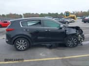 ✅ 2017 Kia Sportage EX • VIN: KNDPNCAC4H7259023 • Лот: 43719844. Опубликован ранее на IAAI с пробегом 89 383 миль. Бесплатный доступ к архиву аукционных продаж из США и подробный отчёт об истории автомобиля на DreamBid. Изображение 13.