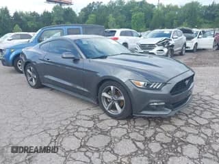 ✅ 2016 Ford Mustang V6 • VIN: 1FA6P8AM0G5316751 • Lot: 42609307. Listed on IAAI with 152,169 mi. Free auction sales archive from the USA and detailed vehicle history report at DreamBid. Image 1.