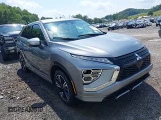 ✅ 2024 Mitsubishi Eclipse Cross SE • VIN: JA4ATWAA0RZ018233 • Лот: 42551891. Опубликован ранее на IAAI с пробегом 1 730 миль. Бесплатный доступ к архиву аукционных продаж из США и подробный отчёт об истории автомобиля на DreamBid. Изображение 1.