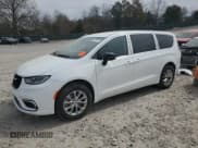 ✅ 2024 Chrysler Pacifica Touring L • VIN: 2C4RC3BG2RR181664 • Лот: 48288755. Опубликован ранее на Copart с пробегом 7 911 миль. Бесплатный доступ к архиву аукционных продаж из США и подробный отчёт об истории автомобиля на DreamBid. Изображение 1.