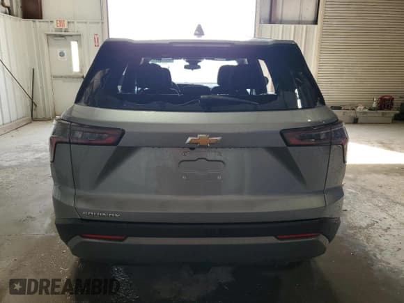 ✅ 2025 Chevrolet Equinox FWD LT • VIN: 3GNAXHEG4SL227841 • Lot: 84596185. Wystawiony na Copart z przebiegiem 11 536 mil. Bezpłatny archiwum sprzedaży aukcyjnych z USA i szczegółowy raport historii pojazdu na DreamBid. Zdjęcie 6.