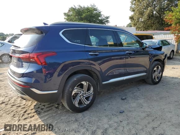✅ 2021 Hyundai Santa Fe SEL • VIN: 5NMS6DAJ2MH344716 • Lot: 65548334. Wystawiony na Copart z przebiegiem 83 512 mil. Bezpłatny archiwum sprzedaży aukcyjnych z USA i szczegółowy raport historii pojazdu na DreamBid. Zdjęcie 3.