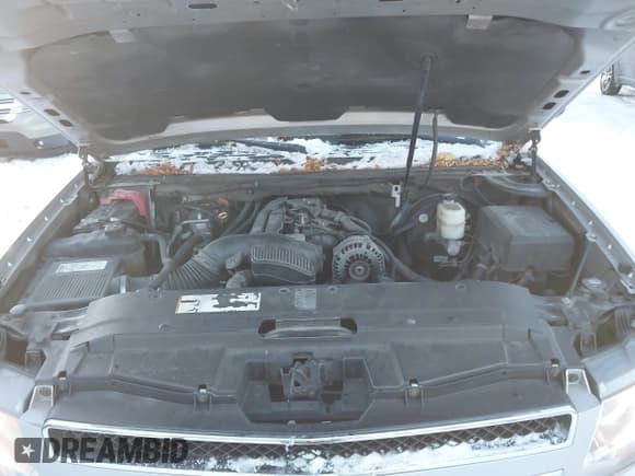 ✅ 2007 Chevrolet Avalanche LTZ • VIN: 3GNFK12307G280632 • Lot: 43825189. Listed on IAAI with 194,320 mi. Free auction sales archive from the USA and detailed vehicle history report at DreamBid. Image 10.