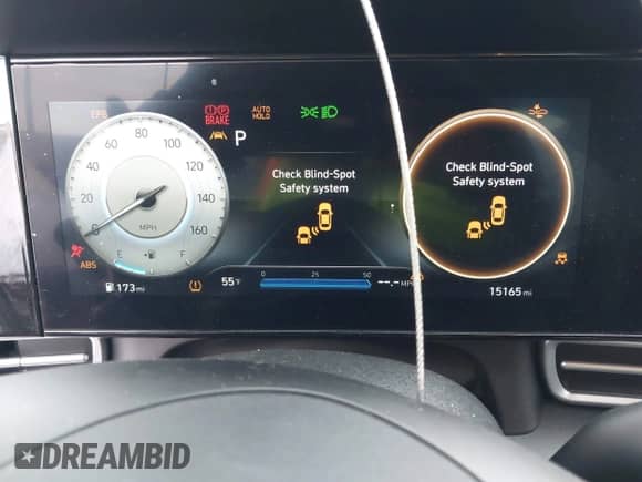 2023 Hyundai Elantra SEL с VIN KMHLS4AG8PU615548, выставлен на аукционе IAAI как лот 42917456 с пробегом 15 165 миль миль и . История ставок и продаж доступна на DreamBid. Изображение 7.