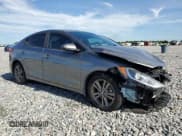 ✅ 2018 Hyundai Elantra SEL • VIN: 5NPD84LF6JH359732 • Lot: 68229315. Listed on Copart with 103,858 mi. Free auction sales archive from the USA and detailed vehicle history report at DreamBid. Image 4.