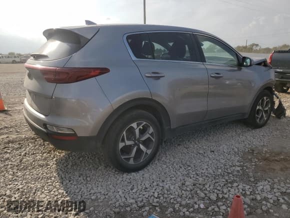 ✅ 2020 Kia Sportage LX • VIN: KNDPM3AC7L7642983 • Лот: 89859245. Опубликован ранее на Copart с пробегом 85 271 миль. Бесплатный доступ к архиву аукционных продаж из США и подробный отчёт об истории автомобиля на DreamBid. Изображение 3.