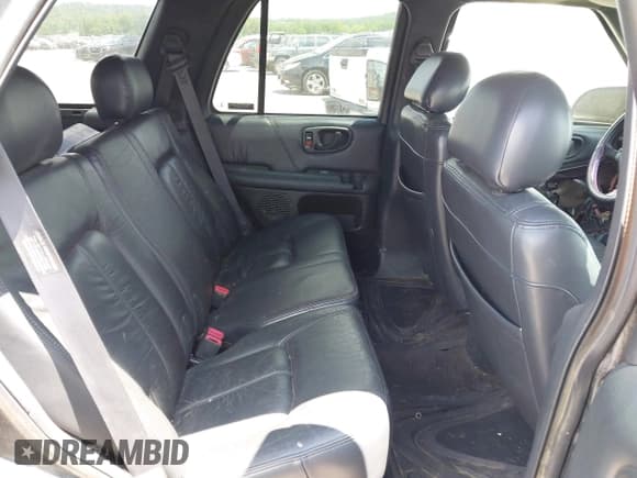 ✅ 1999 Oldsmobile Bravada • VIN: 1GHDT13W8X2704177 • Lot: 42651643. Wystawiony na IAAI z przebiegiem 132 543 mil. Bezpłatny archiwum sprzedaży aukcyjnych z USA i szczegółowy raport historii pojazdu na DreamBid. Zdjęcie 8.