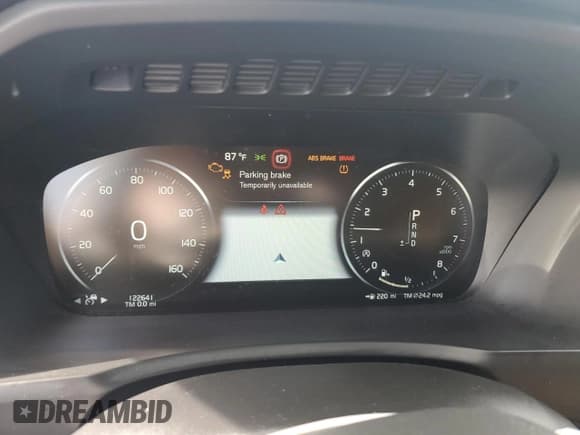 ✅ 2018 Volvo XC90 Momentum • VIN: YV4102KK8J1194509 • Лот: 60994115. Опубликован ранее на Copart с пробегом 122 641 миль. Бесплатный доступ к архиву аукционных продаж из США и подробный отчёт об истории автомобиля на DreamBid. Изображение 9.