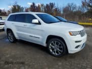 ✅ 2020 Jeep Grand Cherokee Summit • VIN: 1C4RJFJT7LC164557 • Лот: 90317345. Опубликован ранее на Copart с пробегом 72 985 миль. Бесплатный доступ к архиву аукционных продаж из США и подробный отчёт об истории автомобиля на DreamBid. Изображение 4.