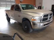 ✅ 2012 Ram 2500 SLT • VIN: 3C6UD5DL8CG180990 • Lot: 43193300. Listed on IAAI with 333,551 mi. Free auction sales archive from the USA and detailed vehicle history report at DreamBid. Image 1.