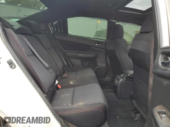 ✅ 2016 Subaru WRX Premium • VIN: JF1VA1E61G9828396 • Lot: 68698515. Listed on Copart with 71,156 mi. Free auction sales archive from the USA and detailed vehicle history report at DreamBid. Image 10.