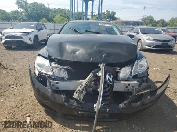 ✅ 2009 Lexus GS 350 • VIN: JTHCE96S990022621 • Lot: 60722975. Listed on Copart with 118,831 mi. Free auction sales archive from the USA and detailed vehicle history report at DreamBid. Image 5.