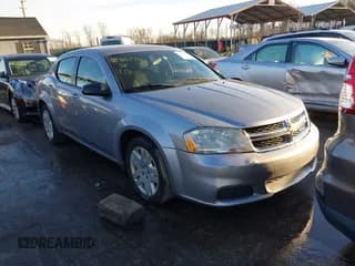 ✅ 2014 Dodge Avenger SE • VIN: 1C3CDZAB2EN226223 • Лот: 41416252. Опубликован ранее на IAAI с пробегом 85 175 миль. Бесплатный доступ к архиву аукционных продаж из США и подробный отчёт об истории автомобиля на DreamBid. Изображение 1.