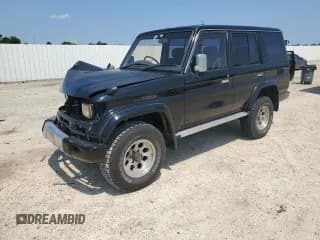 ✅ 1994 Toyota Land Cruiser • VIN: KZJ780025602 • Лот: 60704425. Опубликован ранее на Copart с пробегом 117 833 миль. Бесплатный доступ к архиву аукционных продаж из США и подробный отчёт об истории автомобиля на DreamBid. Изображение 1.