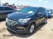 2017 Hyundai Santa Fe 2.0T с VIN 5NMZU4LA4HH042061, выставлен на аукционе IAAI как лот 42671781 с пробегом 108 104 миль миль и . История ставок и продаж доступна на DreamBid. Изображение 2.