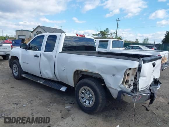 2012 Chevrolet Silverado 1500 Work Truck z VIN 1GCRCPEX2CZ346371, wystawiony jako IAAI lot #42046574 z przebiegiem 121 302 mil mil oraz . Historia ofert i sprzedaży dostępna na DreamBid. Obrazek 3.