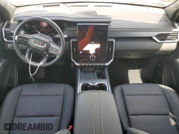 ✅ 2024 GMC Acadia FWD Elevation • VIN: 1GKENKKS0RJ213253 • Lot: 84916045. Listed on Copart with 6,827 mi. Free auction sales archive from the USA and detailed vehicle history report at DreamBid. Image 8.