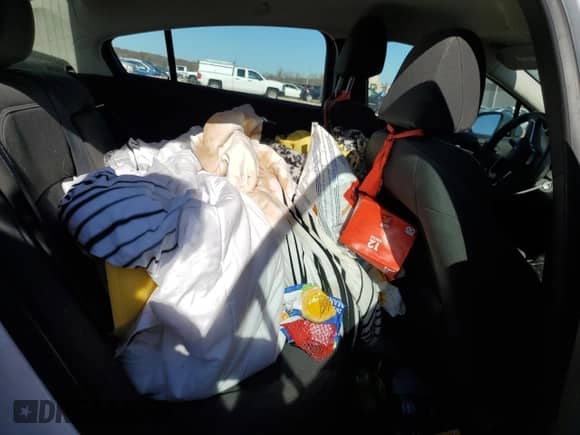 2018 Chevrolet Cruze LT with VIN 1G1BE5SM9J7145448, listed as a Copart auction lot 78874104 with 128,225 mi miles and Salvage title. Bid and sale history available at DreamBid. Image 10.