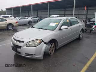 2008 Chevrolet Malibu 2LT with VIN 1G1ZJ57B58F289693, listed as a IAAI auction lot 43333308 with 264,653 mi miles and . Bid and sale history available at DreamBid. Image 2.