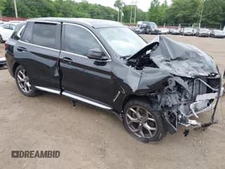 ✅ 2024 BMW X3 xDrive30i • VIN: WBX57DP00RN287518 • Лот: 42594862. Опубликован ранее на IAAI с пробегом 8 663 миль. Бесплатный доступ к архиву аукционных продаж из США и подробный отчёт об истории автомобиля на DreamBid. Изображение 1.